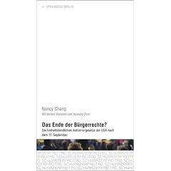 Das Ende der Bürgerrechte? Die freiheitsfeindlichen Antiterrorgesetze der USA nach dem 11. September (Taschenbuch)
