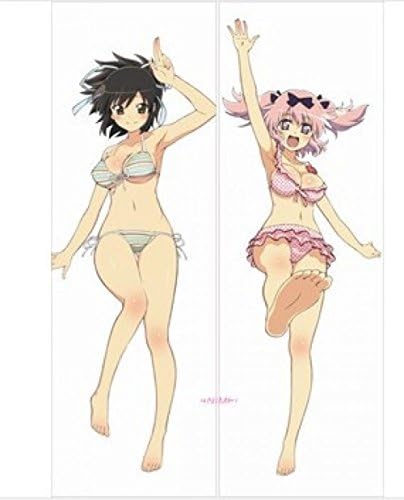 U Like Anime Dakimakura Hugging Pillow Case: Sm655-4, Shinovi Versus,