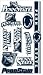 Sporting Goods : Penn State Nittany Lions Temporary Tattoos
