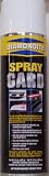 Diamondite Spray Gard - White