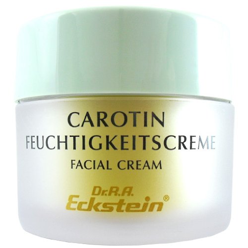 Dr.R.A.Eckstein CAROTIN FEUCHTIGKEITSCREME 50 ml / Pflegecreme f&uuml;r trockene Haut Preisvergleich