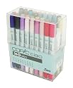Too COPIC（コピック） マーカー チャオ 36色 Dセット 11737366