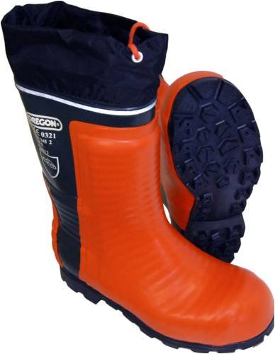 Forststiefel Schnittschutzstiefel