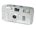 10 Pack of Rhinestone Disposable Wedding Cameras