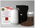 Flax Seed Kit Grinding Kit - Organic Flax, Grinder, More