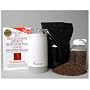 Flax Seed Kit Grinding Kit - Organic Flax, Grinder, More