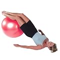 Stamina 75cm Premium Workout Ball