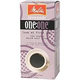 Melitta 75415 Love at First Sip 18 Pack of Coffee Pods ( Medium Roast )