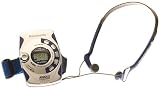 Panasonic RFSW200 Shockwave Metal AM/FM Silver and Blue Arm Band Radio