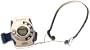 Panasonic RFSW200 Shockwave Metal AM/FM Silver and Blue Arm Band Radio