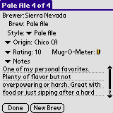 Beer Master downloadable Software