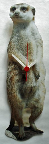 Meercat Clock - Meerkat - MK1