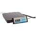 Salter Brecknell PS 150 Digital Parcel Scale with LCD Display, 12-25/128" Length x 11-89/128" Width Pan, 150 lbs Capacity