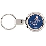 Los Angeles Dodgers MLB Domed Premium Key Ring