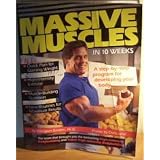Massive Muscles in 10 Weeksby Ellington Darden