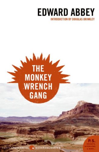 City Travel Guides Discounted  Books : The Monkey Wrench Gang (P.S.)
