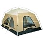 Eureka Titan Luxury Family 13.5-Foot by 9.5-Foot Eight-Person Two-Room Tent