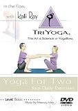 DVD : Kali Ray Yoga - Yoga for Two Level - Basic