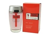 Hugo Energise By Hugo Boss For Men. Eau De Toilette Spray 4.2 Ounces