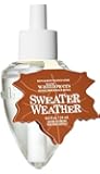 Bath Body Works Wallflowers Home Fragrance Refill Bulb - Sweater Weather