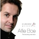 Classic FM Presents Alfie Boe