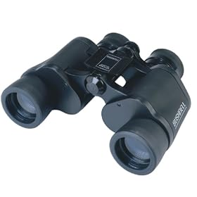 Click here to buy Bushnell Falcon 7x35 Binoculars with Case by Bausch & Lomb.