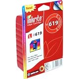 Inkrite Lexmark No.13619 Colour Remanufactured Ink Cartridge
