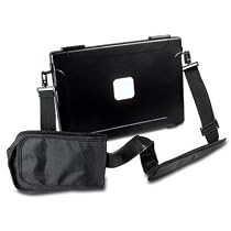 17" Aluminum Macbook Case, Blk
