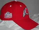 Utah Utes Adjustable Triple Conference Hat