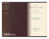 Produkt-Bild: The Apocalypse of St John / the Greek text, with introduction, notes and indices by Henry Barclay