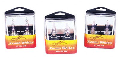 Hella H4 Optilux Auxiliary Light Bulbs 100/80 Watt)
