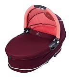 Quinny 60504930 - Dreami, Kinderwagenaufsatz f&uuml;r Buzz 3 & 4, Pink Emily