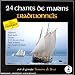 Artistes divers, 24 chants de marins traditionnels