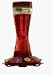 Outdoor Living : Perky Pet 210P Popular Pinch Waist Hummingbird Feeder, 16 oz capacity