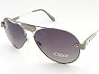 New Chloe CL 2104 CL2104 C01 Grey Lens Gunmetal-Grey Frame Sunglasses 135
