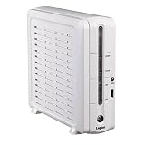 Logitec �ͥåȥ����³��HD 250GB (BOX��NAS,DLNA�б�) LHD-LAN250GV