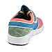 Nike SB Stefan Janoski Max L QS (Rio/WhitePhoto Blue) Men's Skate Shoes