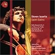 Saint-Saens: Sonatas for cello No2; Concertos for cello in Dm