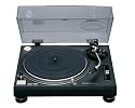 Panasonic Technics 1210MK2EB Professional Turntable Black