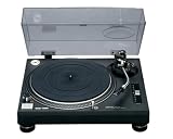 Panasonic Technics 1210MK2EB Professional Turntable Black