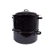 Kitchen & Housewares : Granite Ware 19 quart clam and lobster steamer.