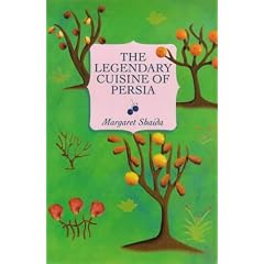 The Legendary Cuisine of Persia