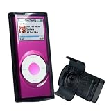 Speck SeeThru-Lucid Hard Case for iPod nano 2G (Smoke)