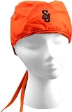 Syracuse Orange Orange Scrub Cap