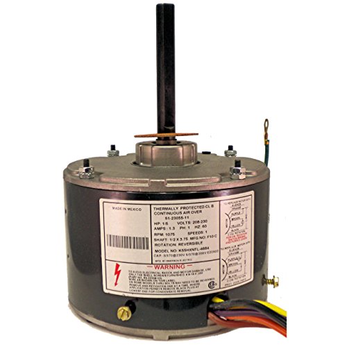 1 5 HP CONDENSER FAN MOTOR PARTS DIRECT REPLACEMENT FOR RHEEM