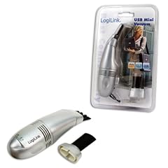 LogiLink USB Mini Staubsauger