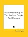 Book The Freemasonry of the Ancient Greeks and Romans
