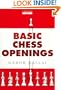 Basic Chess Openings