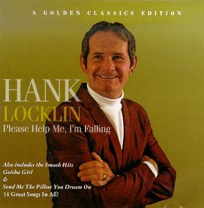 Hank Locklin - Please Help Me, I
