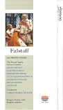Review Warner Music Vision  / Falstaff - Giuseppe Verdi - The Royal Opera House, Covent Garden [1983]